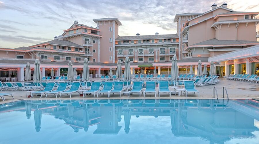İnnvista Belek Antalya 5*