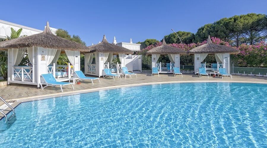 İnnvista Belek Antalya 5*