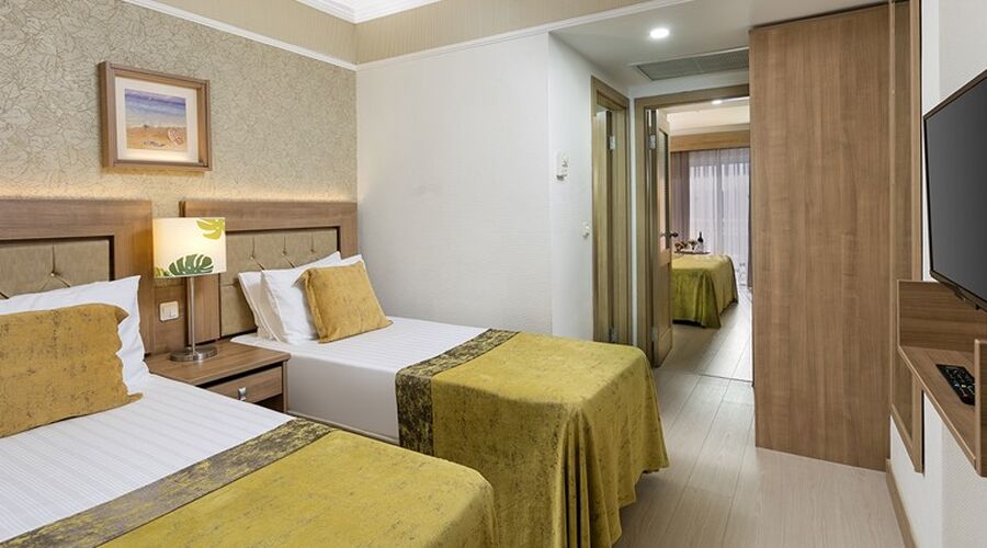 İnnvista Belek Antalya 5*