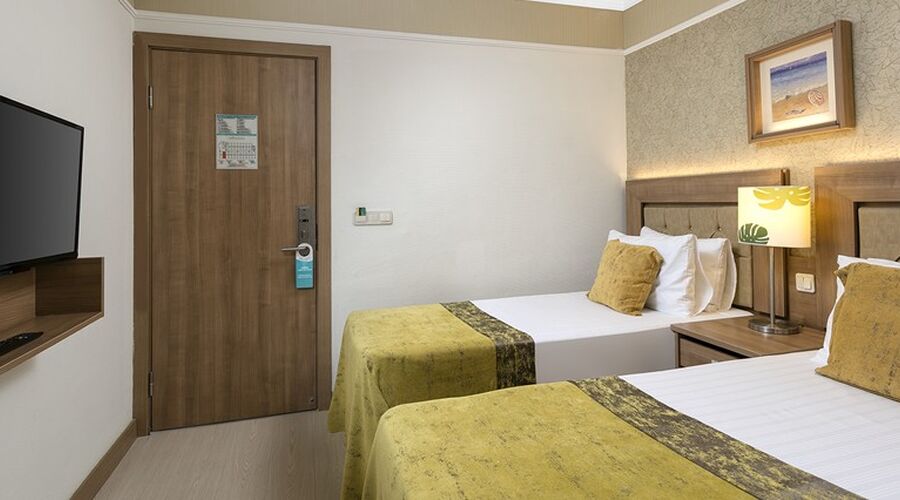 İnnvista Belek Antalya 5*