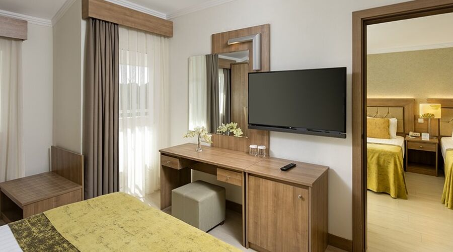 İnnvista Belek Antalya 5*