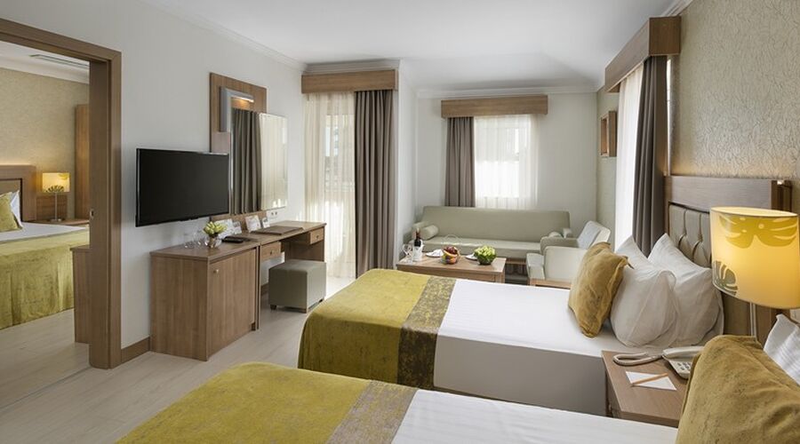İnnvista Belek Antalya 5*