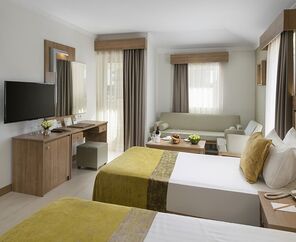 İnnvista Belek Antalya 5*