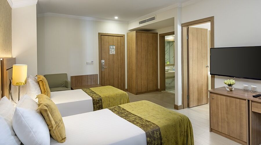 İnnvista Belek Antalya 5*