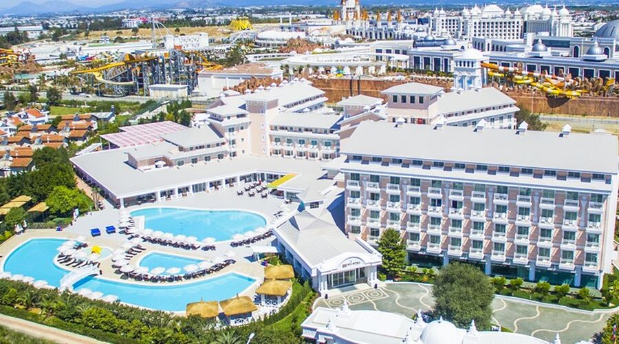 İnnvista Belek Antalya 5*