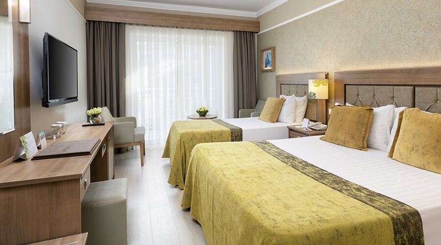 İnnvista Belek Antalya 5*