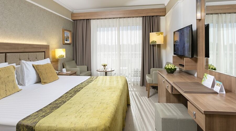 İnnvista Belek Antalya 5*