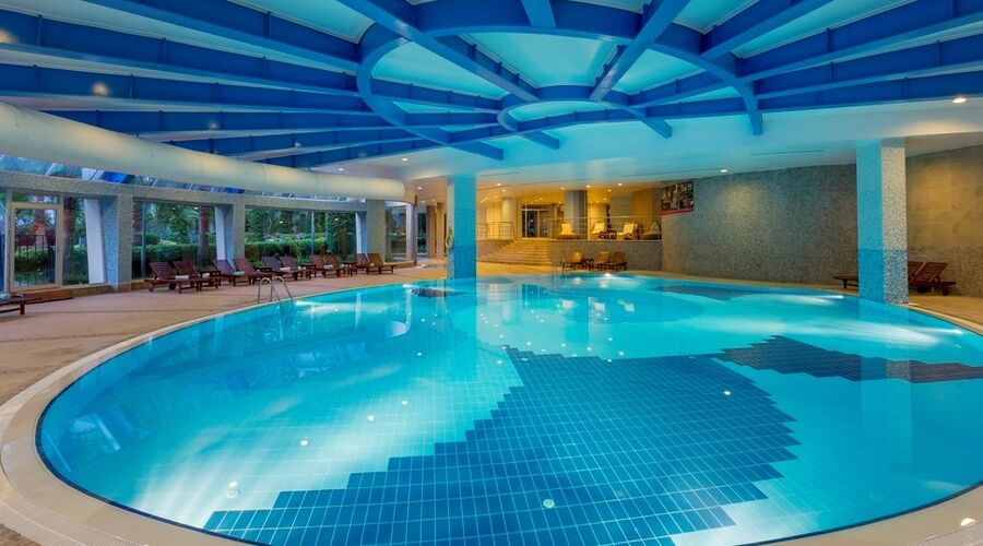 Mukarnas Spa Resort Hotel  5*