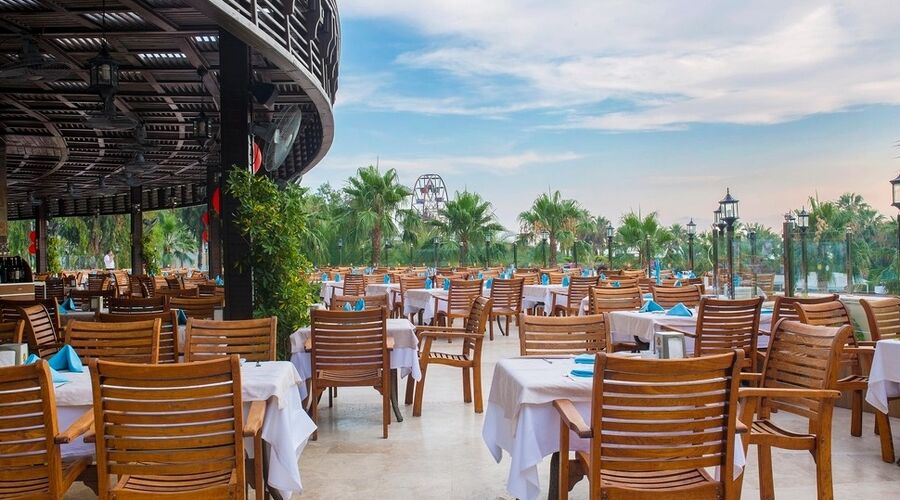 Mukarnas Spa Resort Hotel  5*