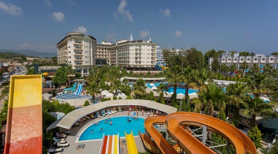 Mukarnas Spa Resort Hotel  5*