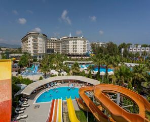 Mukarnas Spa Resort Hotel  5*