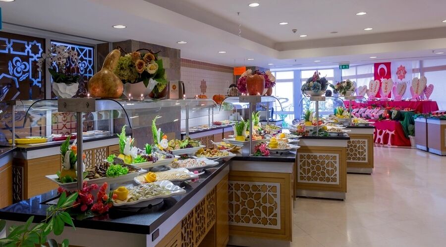 Mukarnas Spa Resort Hotel  5*