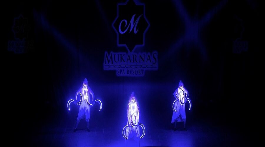 Mukarnas Spa Resort Hotel  5*