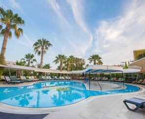Mukarnas Spa Resort Hotel  5*
