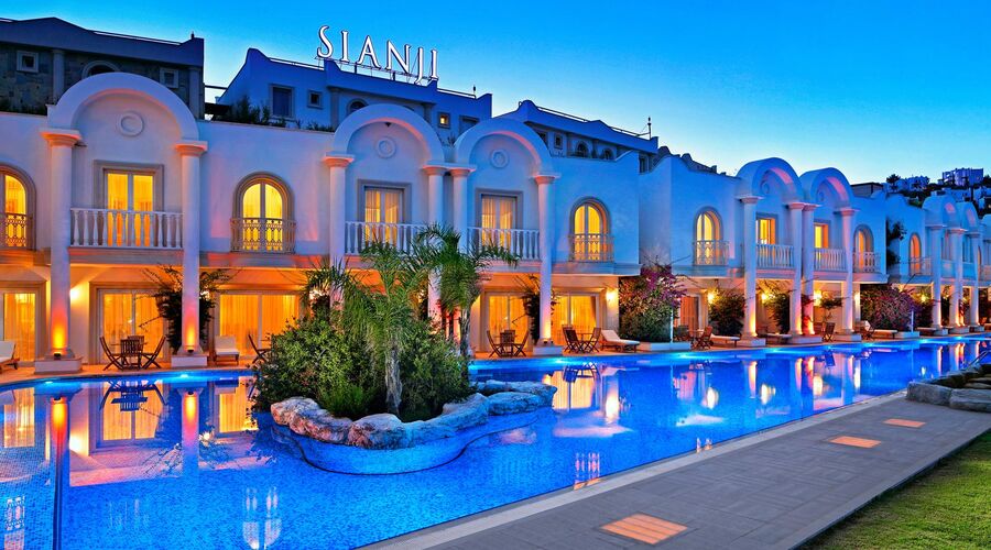 Sianji Well Being Resort   5*