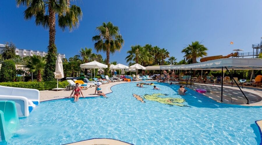 Mukarnas Spa Resort Hotel  5*
