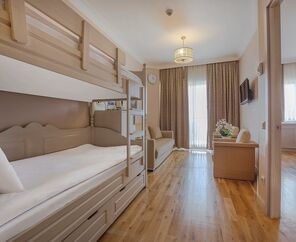 Mukarnas Spa Resort Hotel  5*