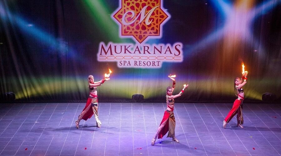 Mukarnas Spa Resort Hotel  5*