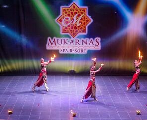 Mukarnas Spa Resort Hotel  5*