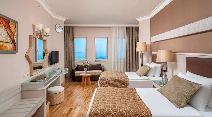 Mukarnas Spa Resort Hotel  5*