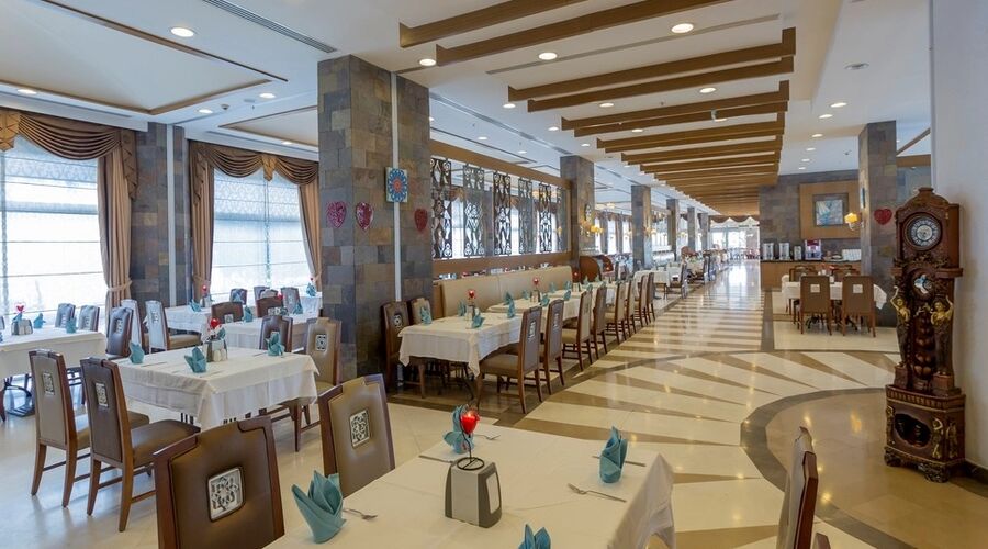 Mukarnas Spa Resort Hotel  5*