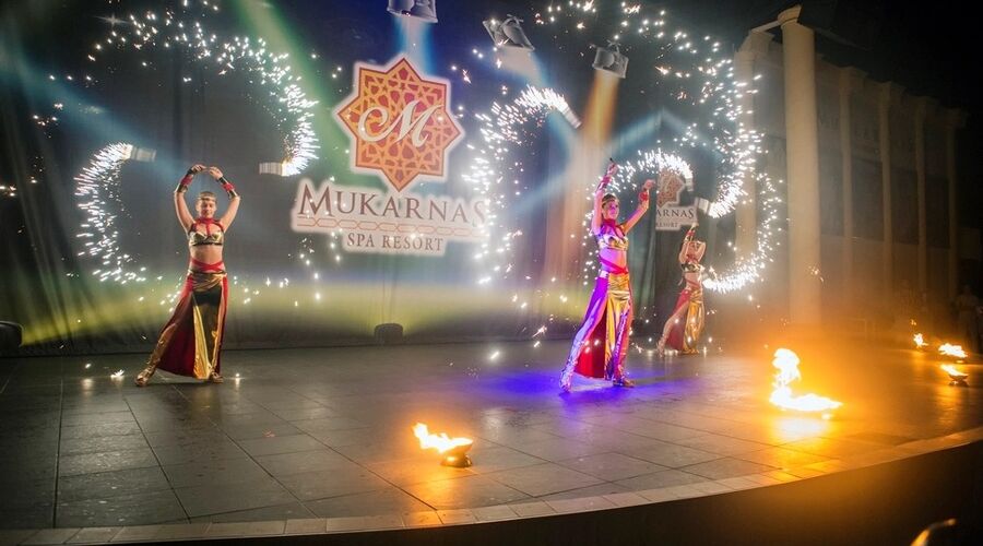 Mukarnas Spa Resort Hotel  5*