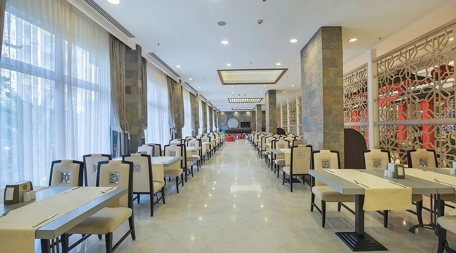 Mukarnas Spa Resort Hotel  5*