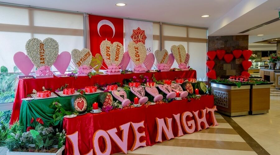 Mukarnas Spa Resort Hotel  5*