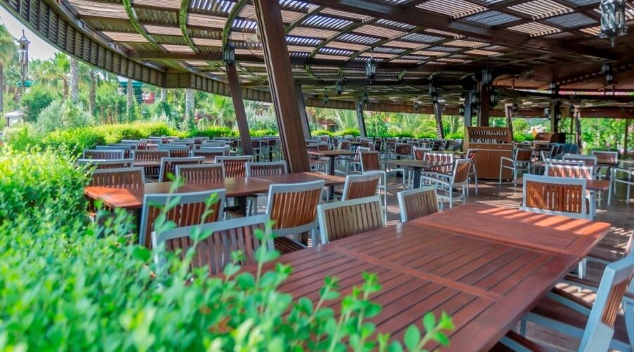 Mukarnas Spa Resort Hotel  5*