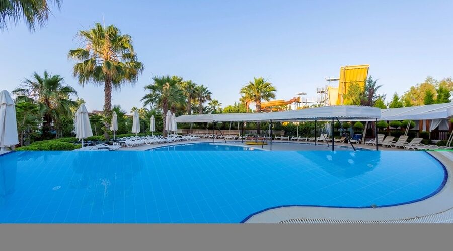 Mukarnas Spa Resort Hotel  5*