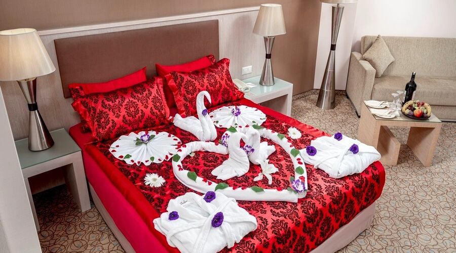 Mukarnas Spa Resort Hotel  5*
