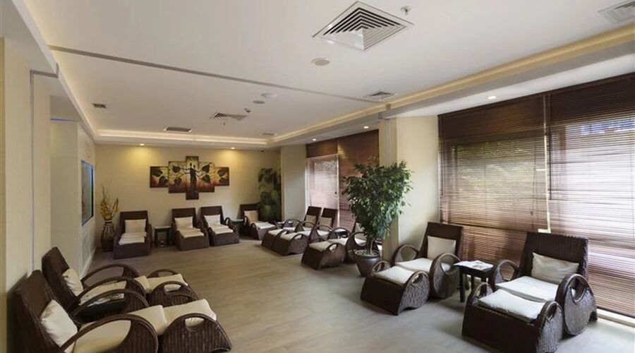 Mukarnas Spa Resort Hotel  5*