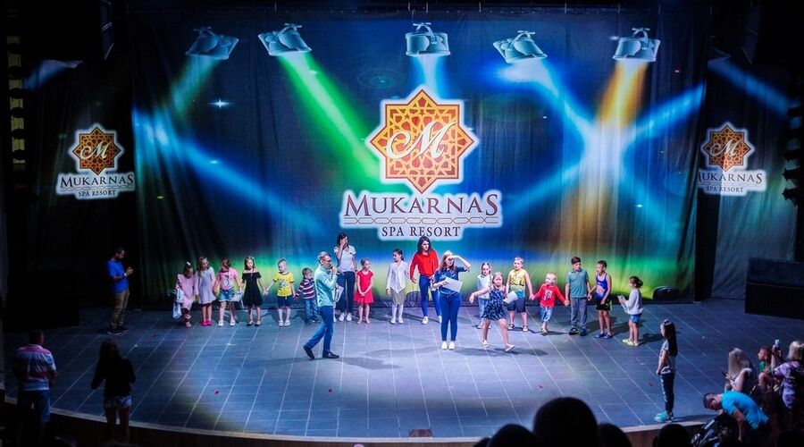 Mukarnas Spa Resort Hotel  5*