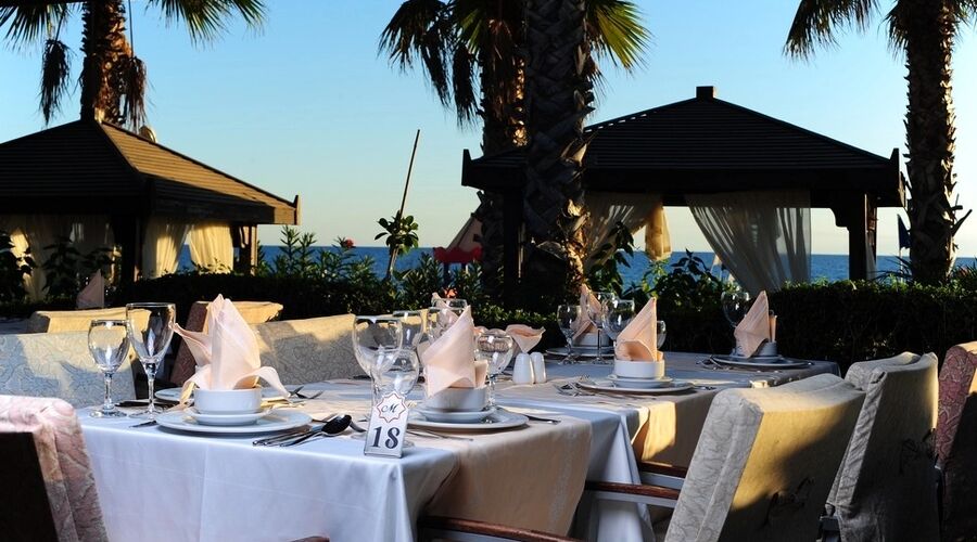 Mukarnas Spa Resort Hotel  5*