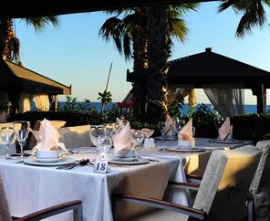 Mukarnas Spa Resort Hotel  5*