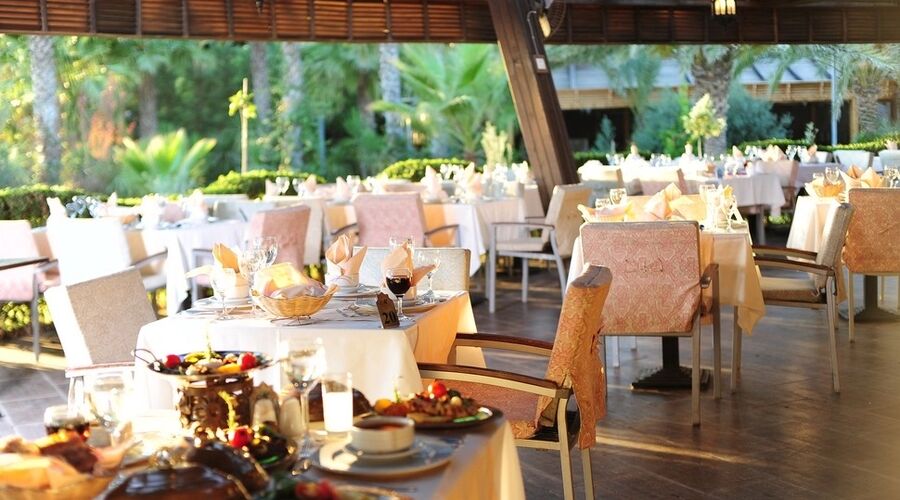 Mukarnas Spa Resort Hotel  5*