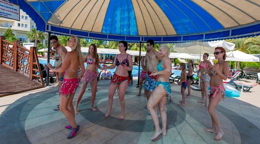 Mukarnas Spa Resort Hotel  5*