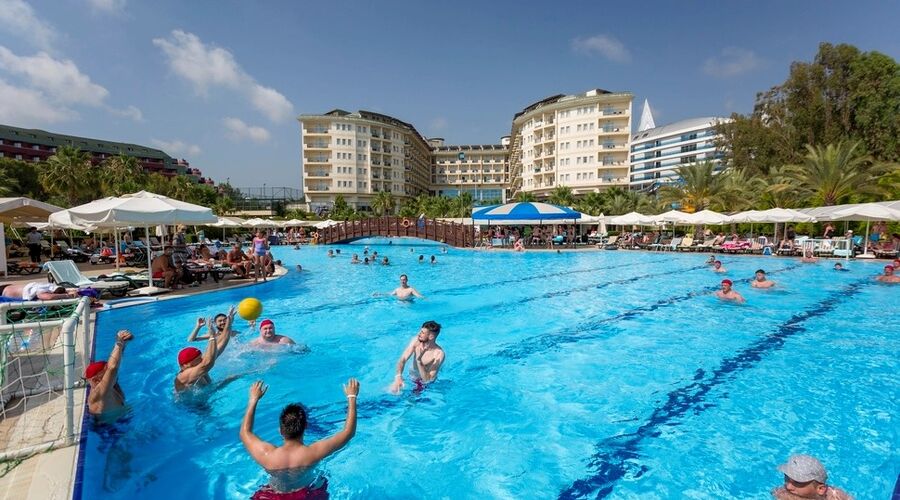 Mukarnas Spa Resort Hotel  5*