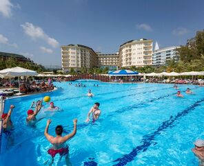 Mukarnas Spa Resort Hotel  5*