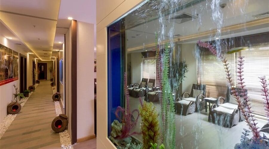 Mukarnas Spa Resort Hotel  5*