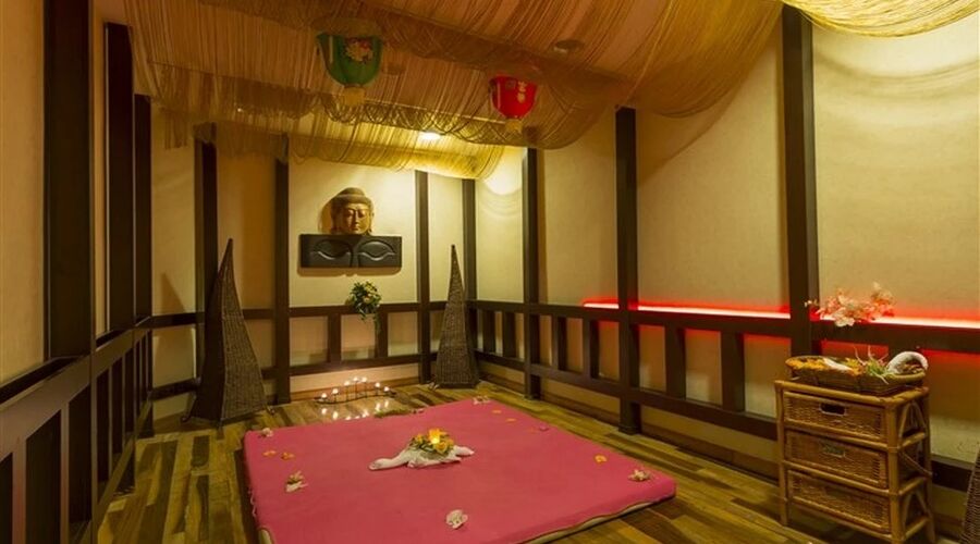 Mukarnas Spa Resort Hotel  5*