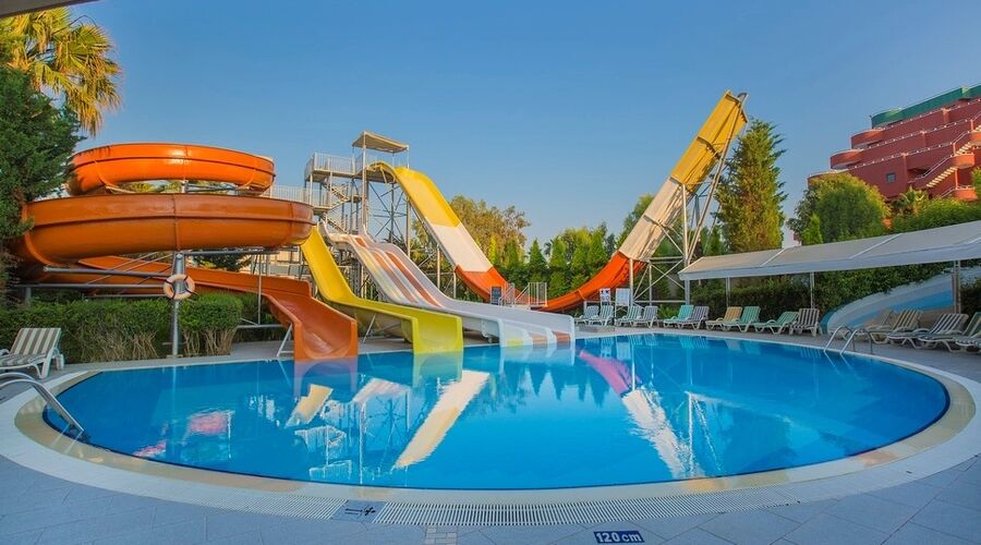 Mukarnas Spa Resort Hotel  5*