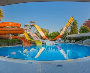 Mukarnas Spa Resort Hotel  5*