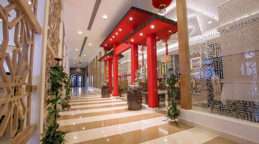 Mukarnas Spa Resort Hotel  5*
