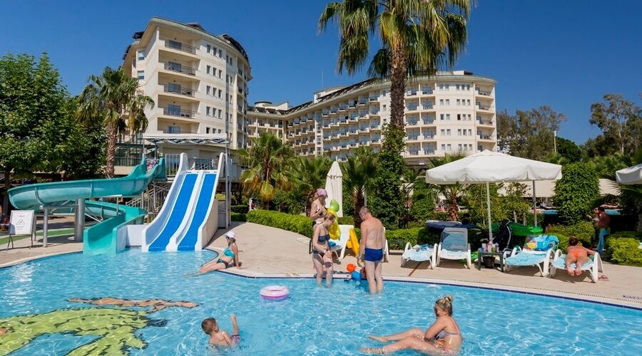 Mukarnas Spa Resort Hotel  5*