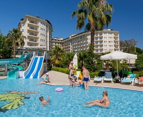 Mukarnas Spa Resort Hotel  5*