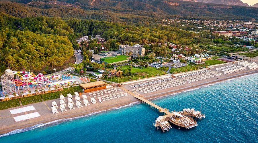 Royal Diwa Tekirova Resort   5*