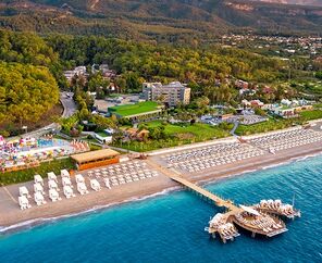Royal Diwa Tekirova Resort   5*