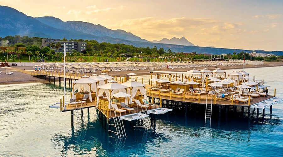 Royal Diwa Tekirova Resort   5*