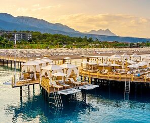 Royal Diwa Tekirova Resort   5*